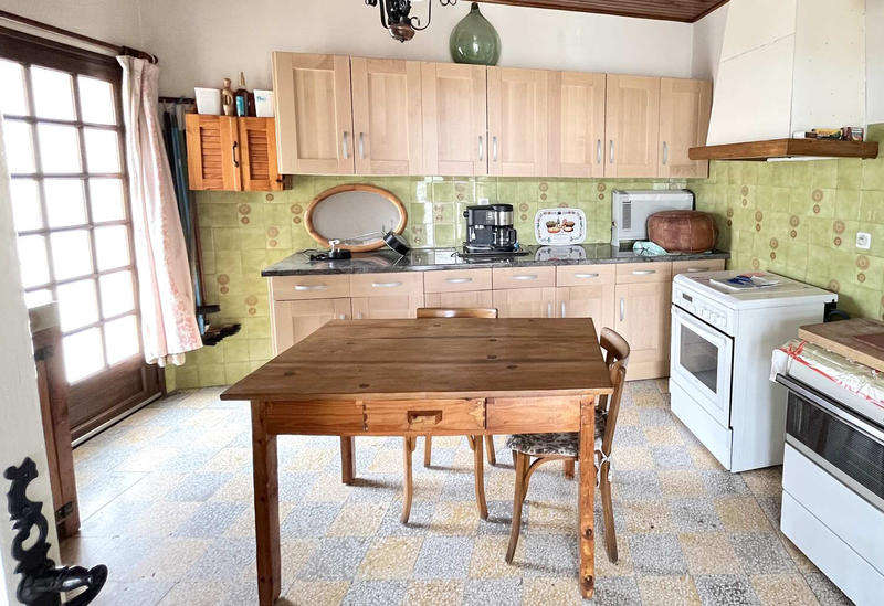 Maison - 141 m² - 6 pièces