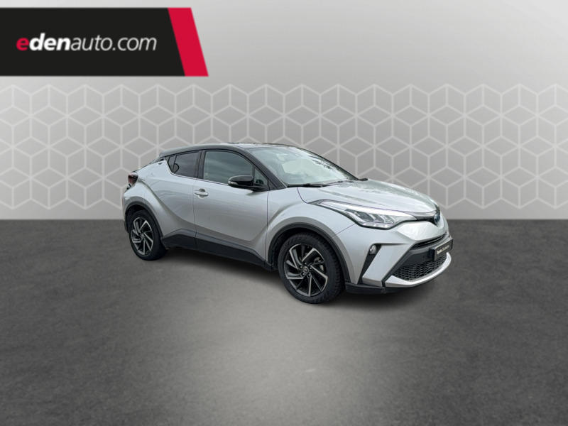 Toyota c-Hr Hybride 2.0l Collection