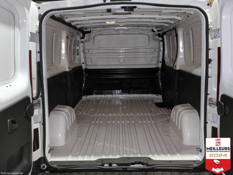 Renault Trafic Fourgon Nouveau L2h1 3t Blue Dci 150 Gsr2 E