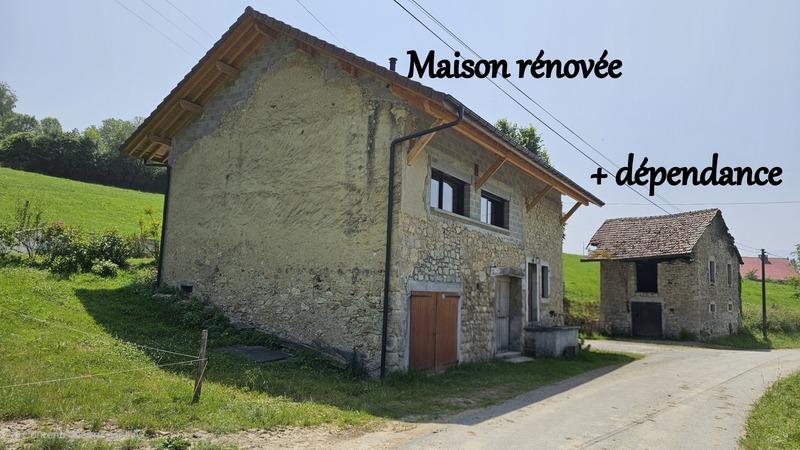 Maison - 185 m² - 6 pièces
