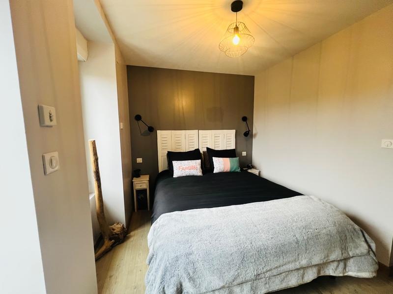 Longère - 142 m² - 6 pièces