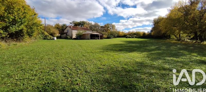 Maison de campagne - 140 m² - 8 pièces