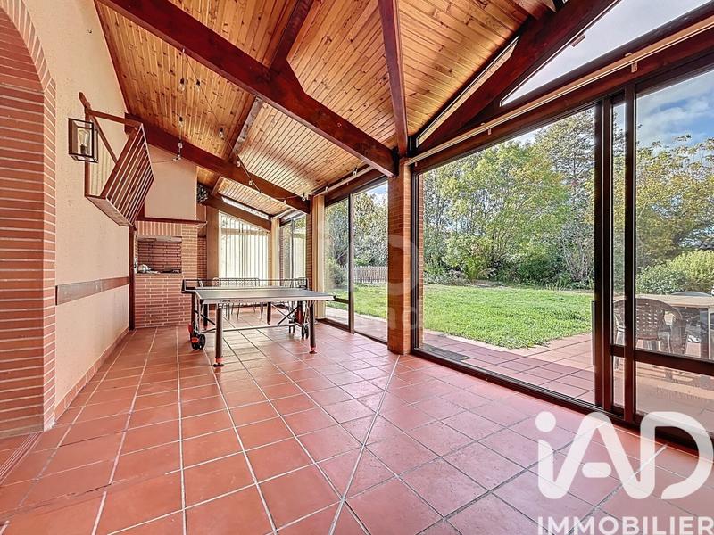 Maison - 206 m² - 9 pièces