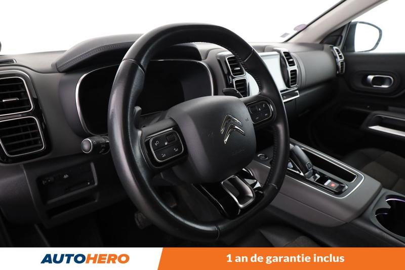Citroën C5 Aircross 1.2 PureTech c-Series Eat8 131 ch