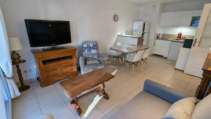 Appartement - 38 m² - 2 pièces