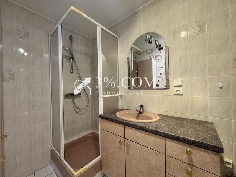 Appartement - 66 m² - 3 pièces