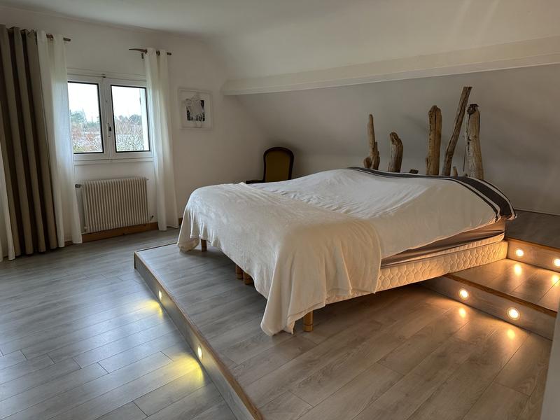 Maison - 123 m² - 5 pièces