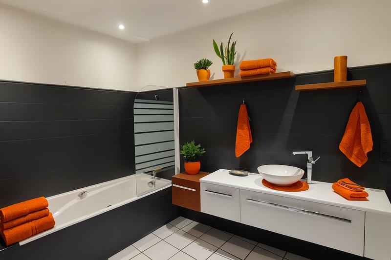 Duplex - 120 m² - 5 pièces