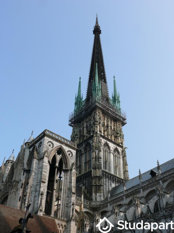 Appartement - 96 m² - 1 pièce