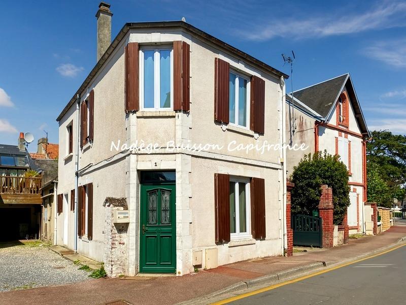 Maison de ville - 60 m² - 4 pièces