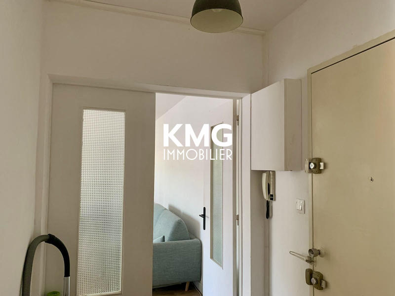 Appartement - 50 m² - 2 pièces