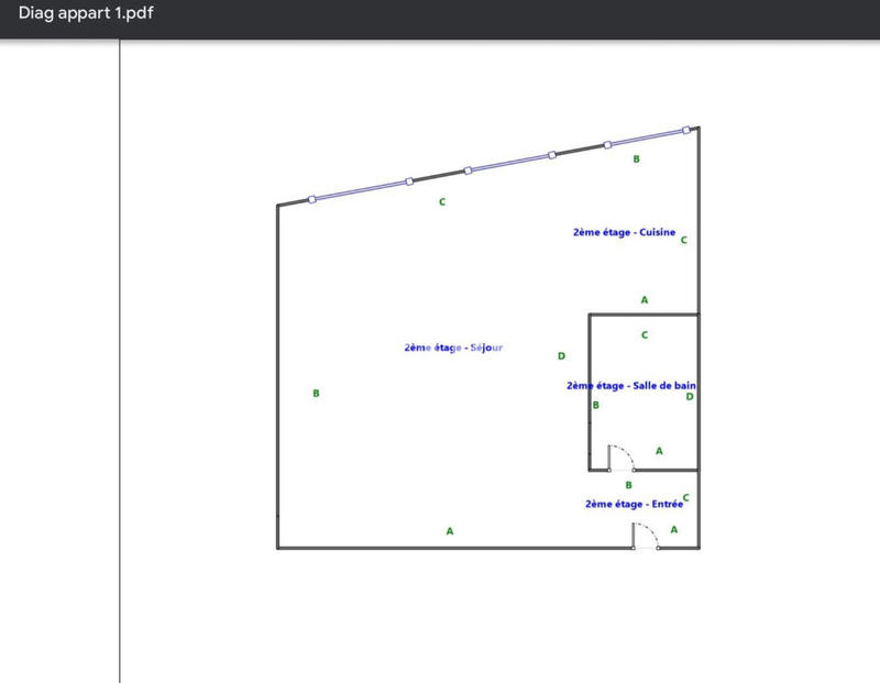 Immeuble - 257 m² - 16 pièces