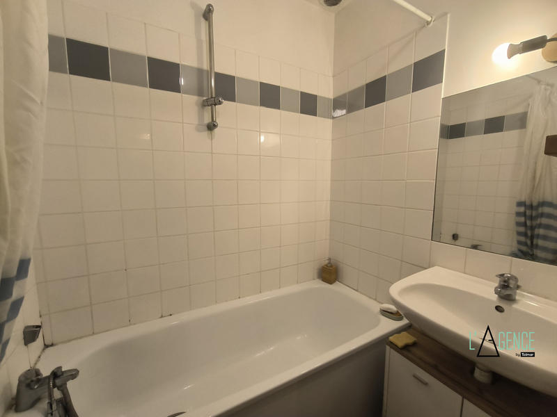 Appartement - 57 m² - 3 pièces