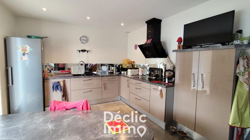 Pavillon - 150 m² - 6 pièces