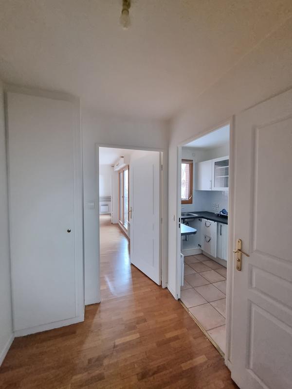 Appartement - 43 m² - 2 pièces