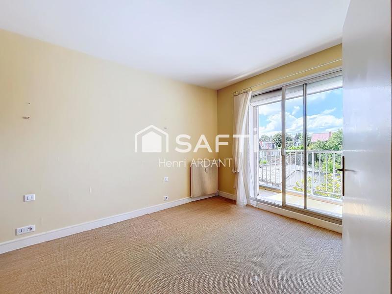 Appartement - 92 m² - 4 pièces