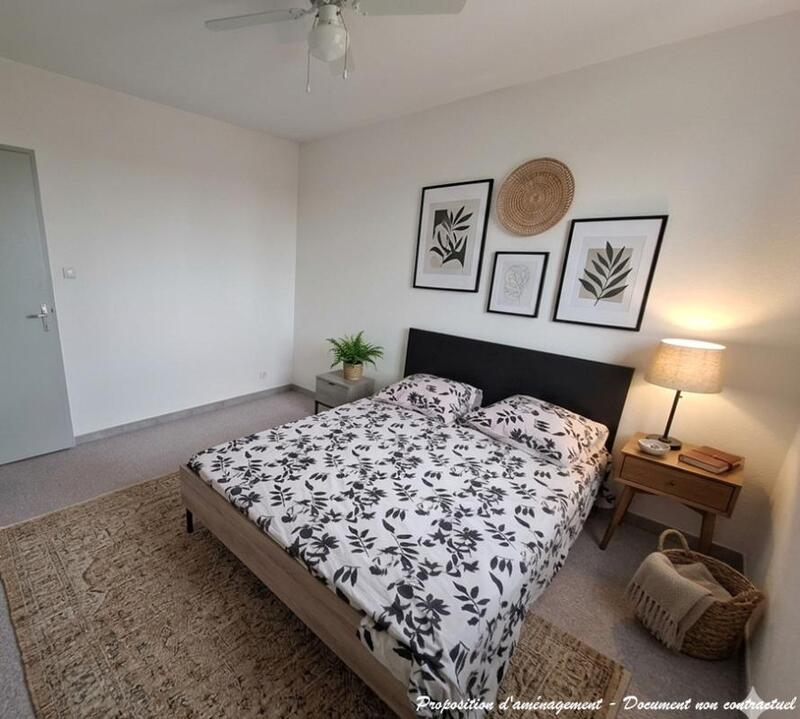 Appartement - 77 m² - 4 pièces