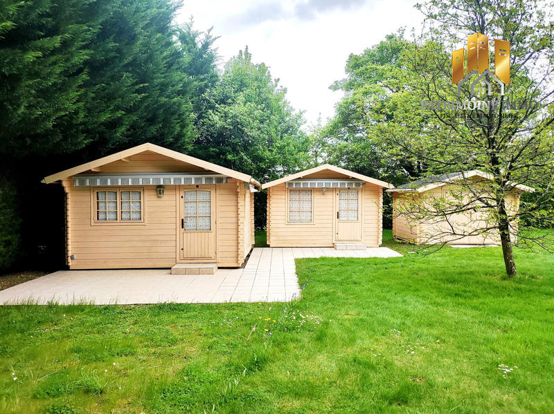 Terrain agricole - 23 795 m²