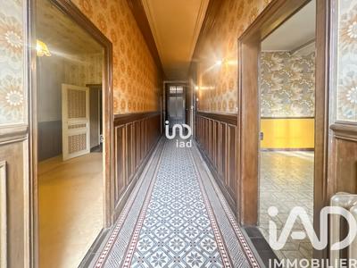 Maison - 193 m² - 7 pièces