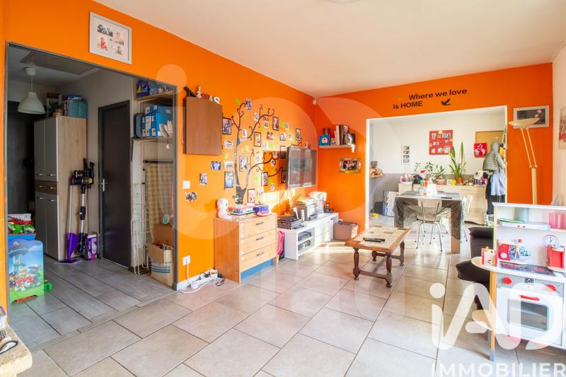 Maison - 82 m² - 5 pièces