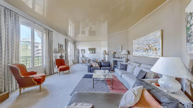 Appartement - 140 m² - 5 pièces