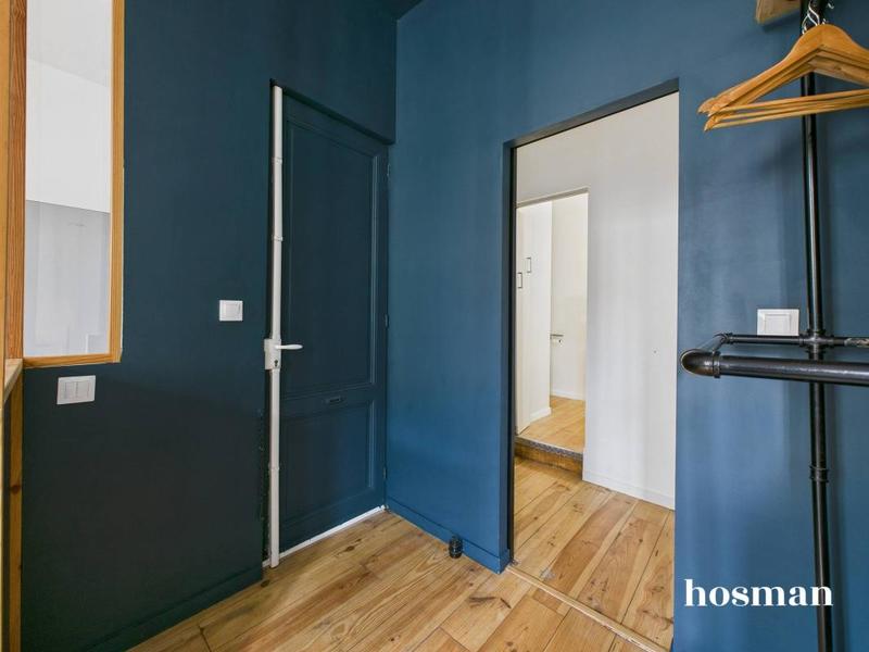 Appartement - 58 m² - 3 pièces