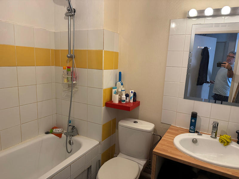 Appartement - 34 m² - 1 pièce