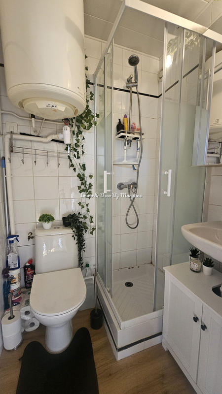 Appartement - 18 m² - 1 pièce