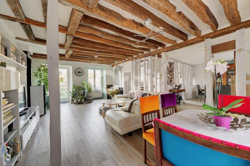 Villa - 190 m² - 7 pièces