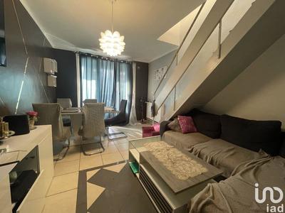 Appartement - 55 m² - 3 pièces