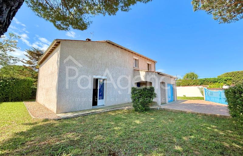 Maison - 107 m² - 5 pièces