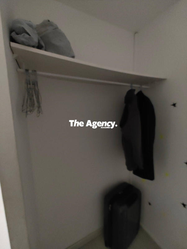 Appartement - 35 m² - 2 pièces