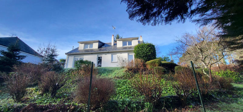 Maison - 136 m² - 6 pièces