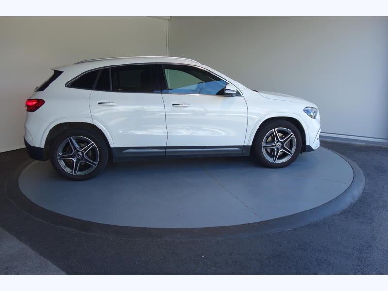 Mercedes Gla 200 d Amg Line