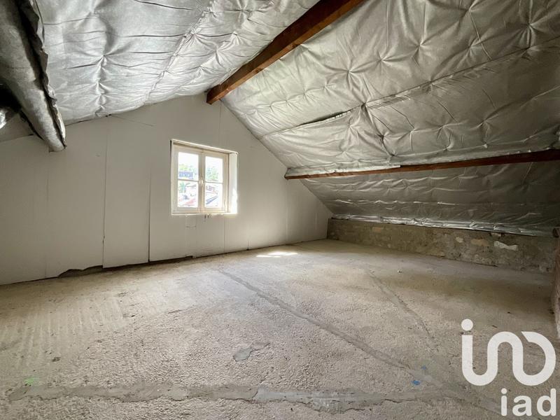 Maison de village - 80 m² - 3 pièces