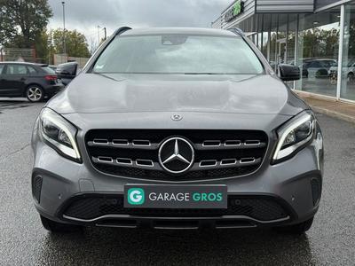 Mercedes Gla 200 7-G Dct Sensation