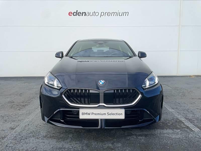 Bmw Série 1 120d 163 ch Dkg7 m Sport