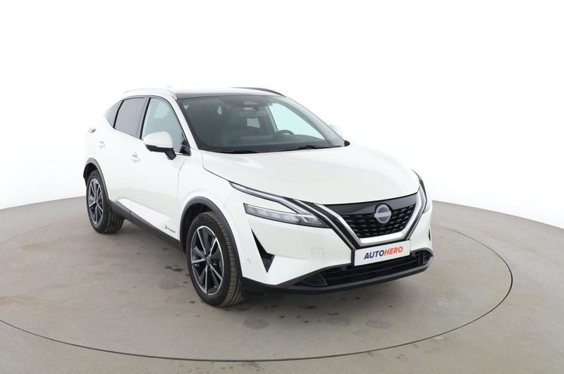 Nissan Qashqai 1.5 e-Power Tekna 190 ch
