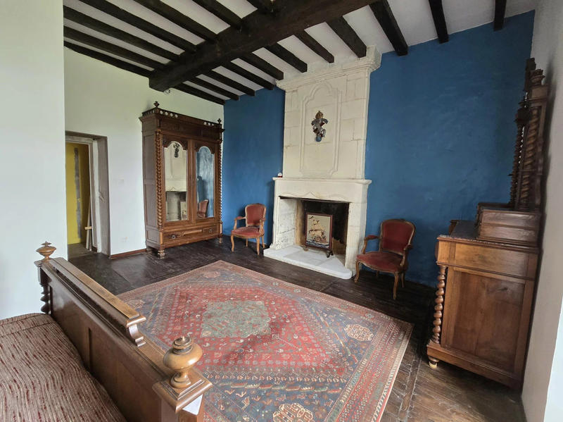 Maison - 336 m² - 10 pièces