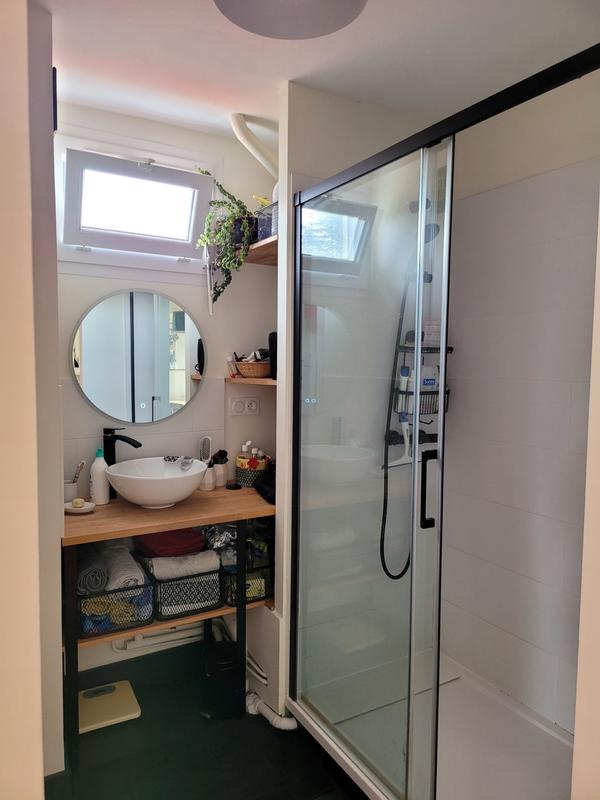 Appartement - 58 m² - 4 pièces