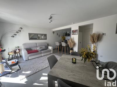 Maison - 82 m² - 4 pièces