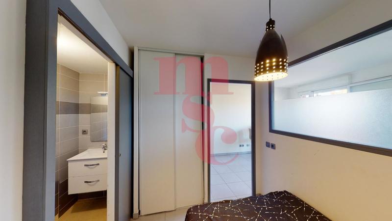 Appartement - 31 m² - 2 pièces