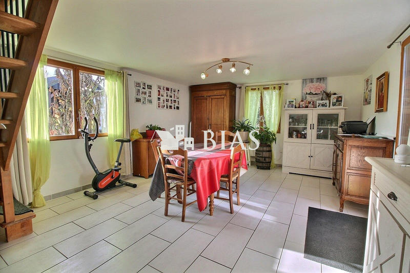 Maison ancienne - 78 m² - 4 pièces