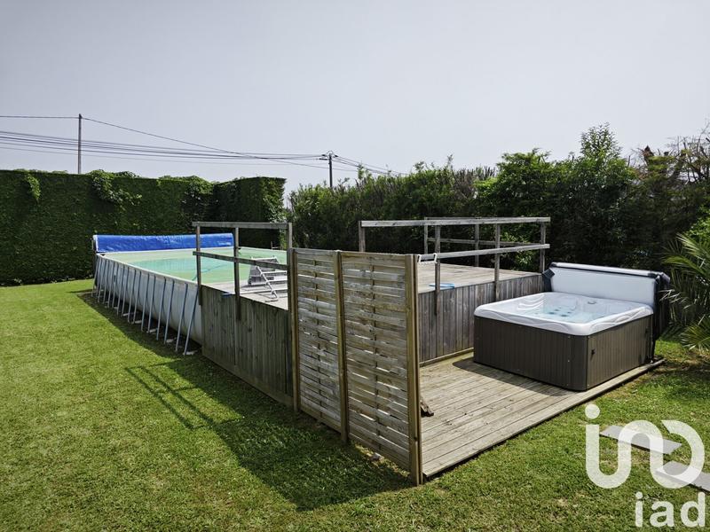 Maison - 125 m² - 5 pièces