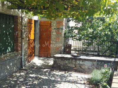 Maison - 105 m² - 6 pièces