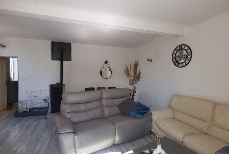 Maison - 126 m² - 6 pièces