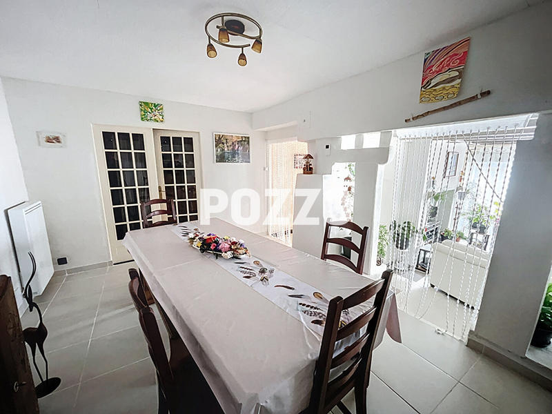 Maison - 130 m² - 5 pièces