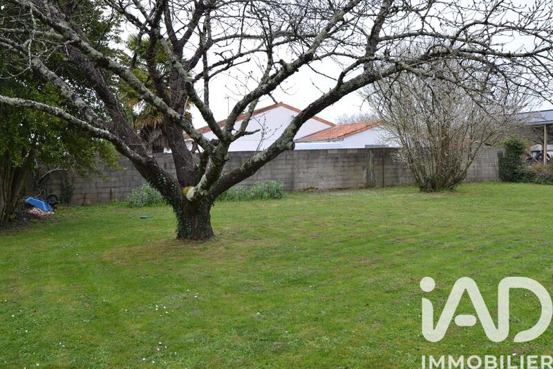 Maison - 100 m² - 5 pièces