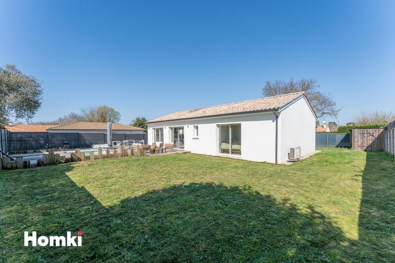 Maison - 100 m² - 4 pièces