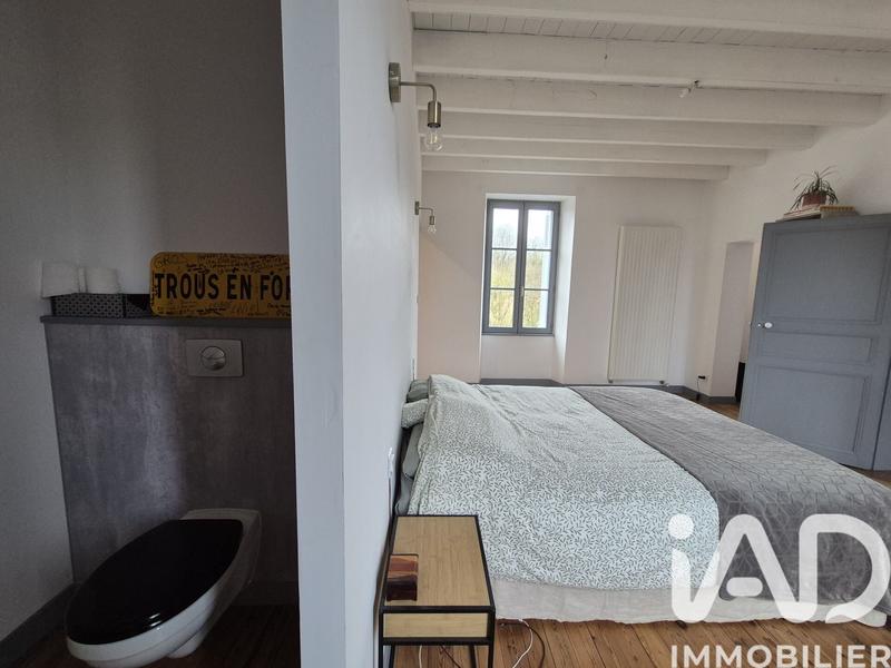 Maison - 160 m² - 5 pièces